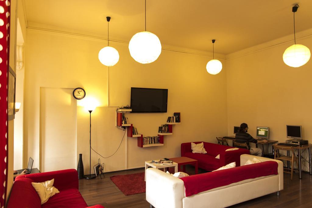 Hostel Yellow Cracovia Esterno foto