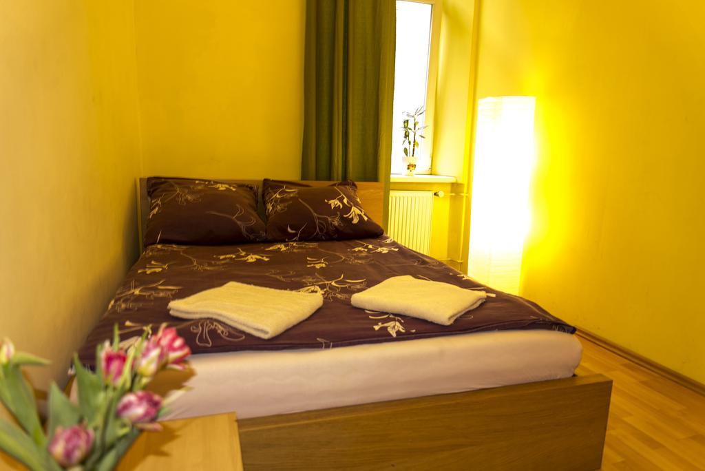 Hostel Yellow Cracovia Camera foto