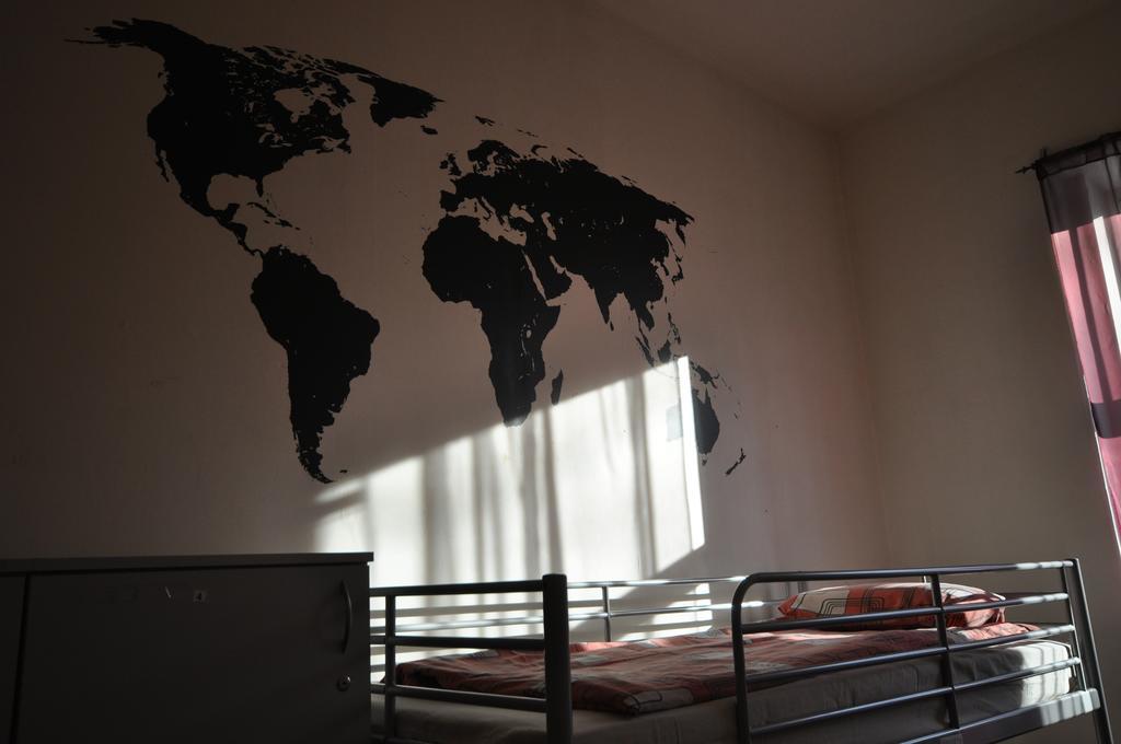 Hostel Yellow Cracovia Esterno foto