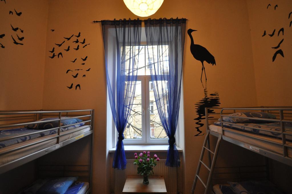 Hostel Yellow Cracovia Esterno foto