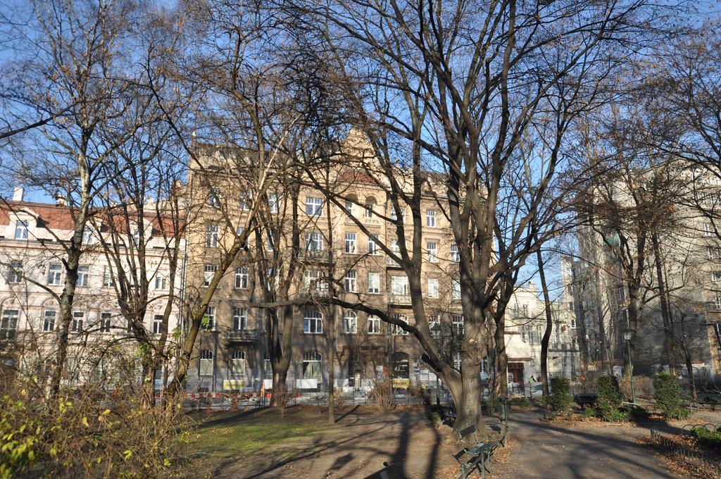 Hostel Yellow Cracovia Esterno foto