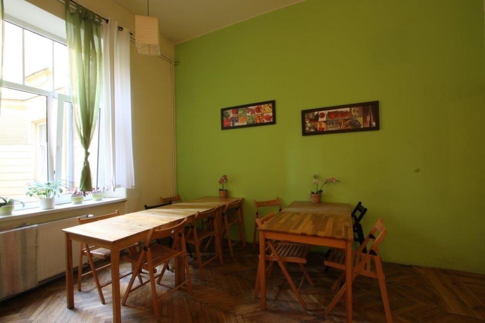 Hostel Yellow Cracovia Esterno foto