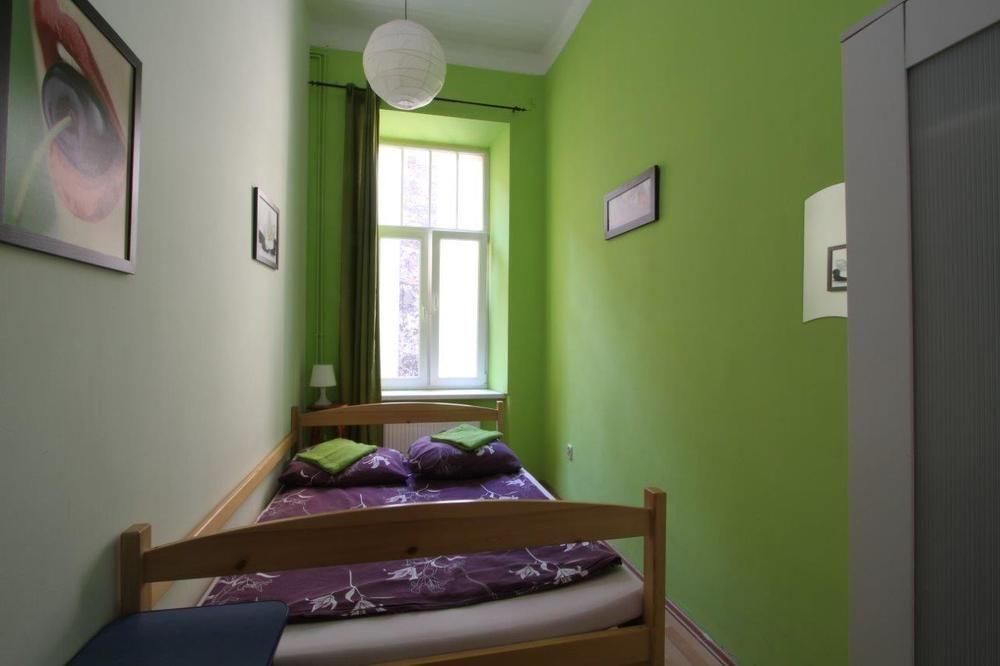 Hostel Yellow Cracovia Esterno foto