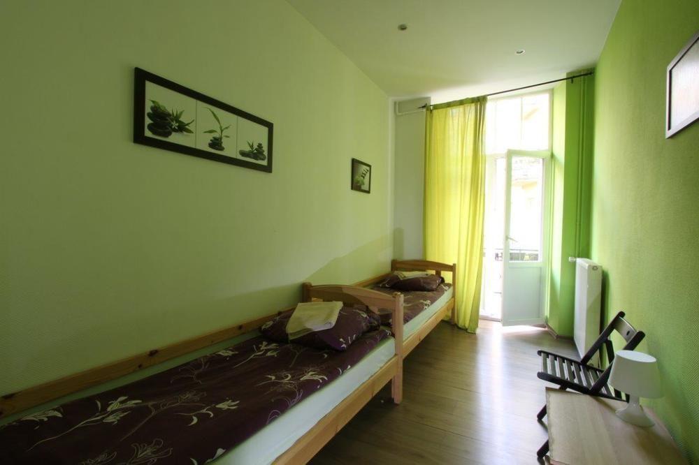 Hostel Yellow Cracovia Esterno foto