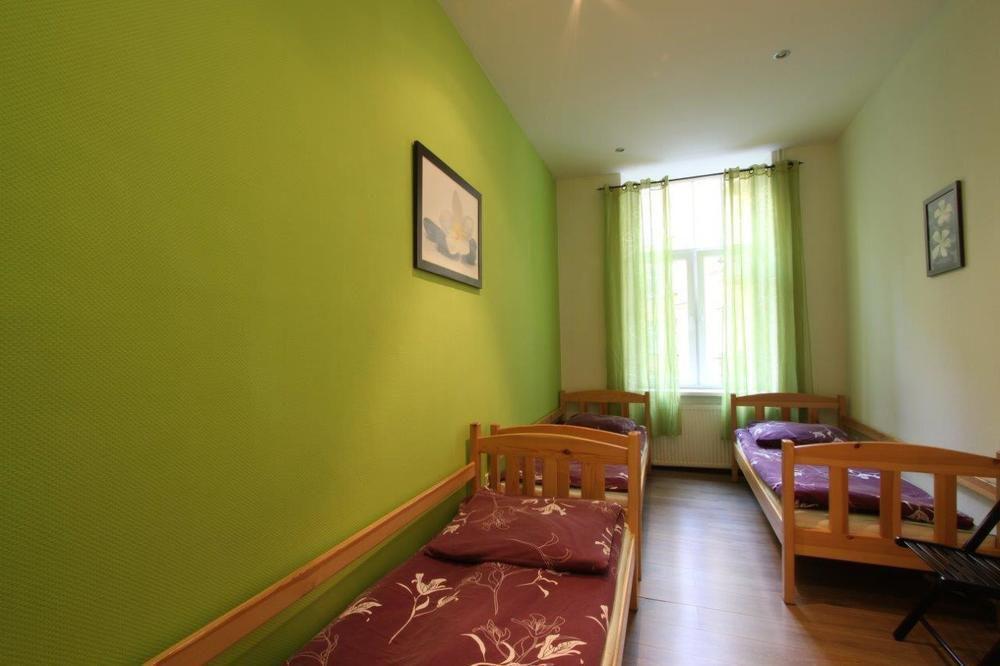 Hostel Yellow Cracovia Esterno foto