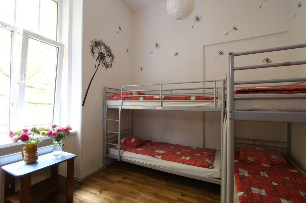 Hostel Yellow Cracovia Esterno foto