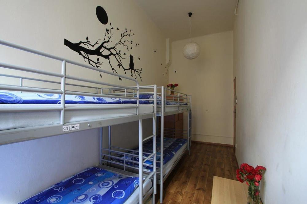 Hostel Yellow Cracovia Esterno foto