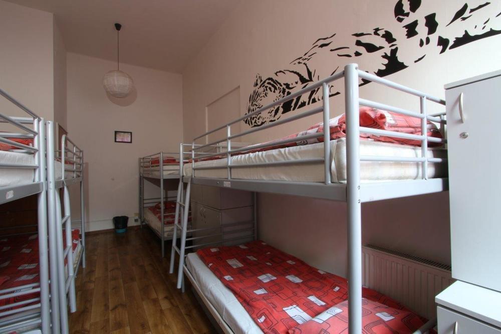 Hostel Yellow Cracovia Esterno foto